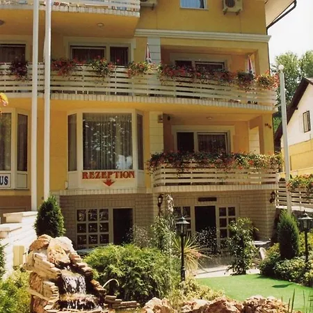 Szálloda Bella Panzió 3*