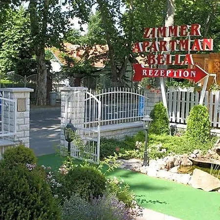 Apartman Bella Hotel Hotel