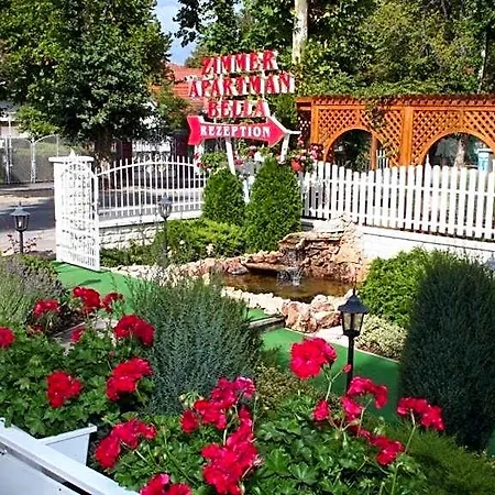 Apartman Bella Hotel Hotel
