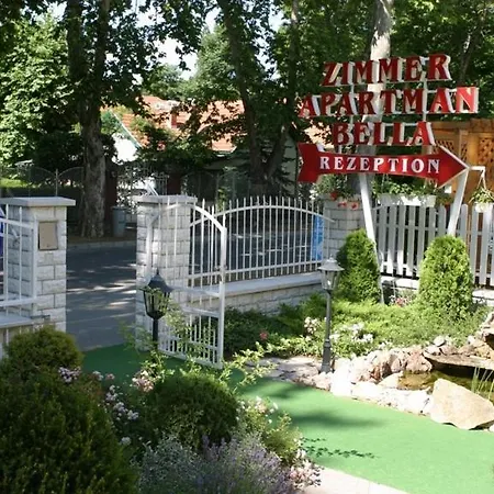 Bella Ξενοδοχείο 3*