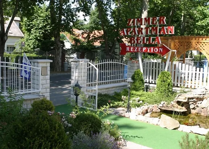 Bella Ξενοδοχείο 3*